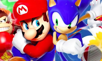 Mario & Sonic aux J.O. de Tokyo 2020 : un nouveau coup de pub dans un aéroport