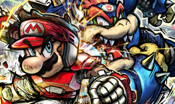 Mario Strikers Switch: a 5 min trailer that goes back to the basics of the game, full of new images