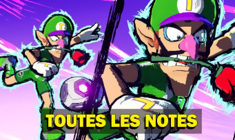 Test Mario Strikers Football : des notes correctes mais pas transcendantes, revue de presse mondiale