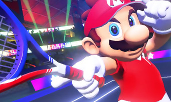 Mario Tennis Aces : une sortie en même temps que Roland-Garros ?