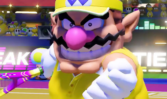 Mario Tennis Aces : la date de sortie et des images fuitent avant le Nintendo Direct