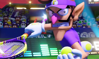 Mario Tennis Aces : la date confirmée, une vidéo de 5 min qui explique toutes les nouveautés