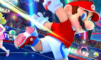 Test Mario Tennis Aces : retour sur le court gagnant ?