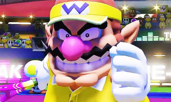 Mario Tennis Aces : de nouveaux perso pour la nouvelle update, ressortez les raquettes