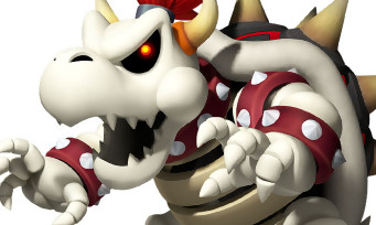 Mario Tennis Aces : Dry Bowser profite de Wimbledon pour débarquer dans le jeu