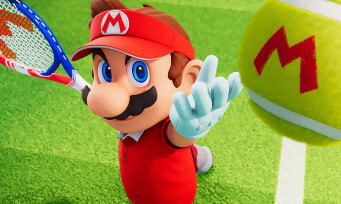 Mario Tennis Fever : Nintendo dévoile la jolie cinématique d'intro