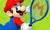 Des nouvelles images pour Mario Tennis Open