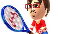 Mario Tennis Open monte au filet en images
