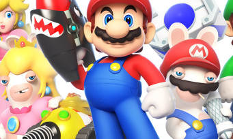 Mario + The Lapins Crétins : quand Ubisoft revient sur l'exigence de Nintendo