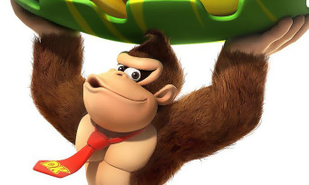 Mario + The Lapins Crétins : Donkey Kong arrive en DLC, en voici la vidéo