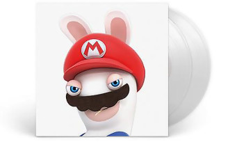 Mario + The Lapins Crétins Kingdom Battle : la B.O. du jeu va sortir sur vinyle, voici les images