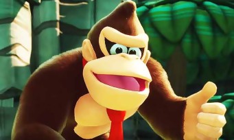 Mario + The Lapins Crétins : Donkey Kong s'invite à l'E3 2018, une date et un trailer