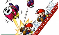 Mario vs. DK se balade en vidéo