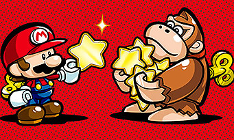 Mario vs. Donkey Kong Tipping Stars : un trailer pour la sortie du jeu