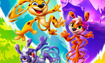 Marsupilami 2 : Microids annonce une suite avec 3 personnages jouables ! Voici le premier trailer avec du gameplay !