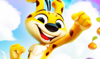 Marsupilami : un tout nouveau jeu annoncé, en voici les première images et tous les détails