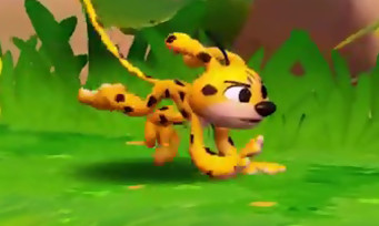 Marsupilami Le Secret du Sarcophage : enfin du gameplay, ça ressemble à Donkey Kong, Sonic et Ori à la fois