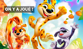 Marsupilami Le Secret du Sarcophage : on y a joué et c'est une chouette surprise !