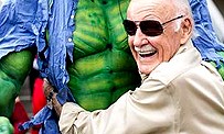 Marvel Avengers : Stan Lee se prend pour Hulk en vidéo
