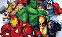 Marvel Heroes : des super-héros en images