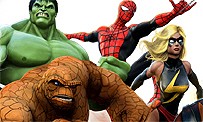 Marvel Heroes : un making of pour présenter les super-héros