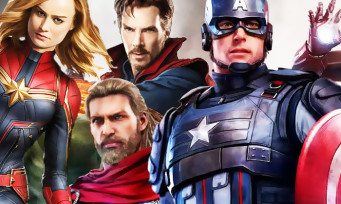 Marvel's Avengers: 15 playable superheroes spotted including Dr. Strange, Black Panther, and Captain Marvel