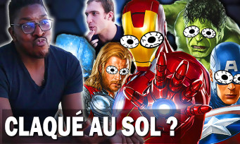 Marvel's Avengers : claqué au sol ou plaisir coupable ? On en débat en vidéo avec Alix et Maximilien