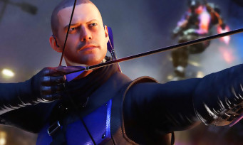 Marvel's Avengers : Hawkeye à l'honneur, les versions PS5 et Xbox Series sont datées