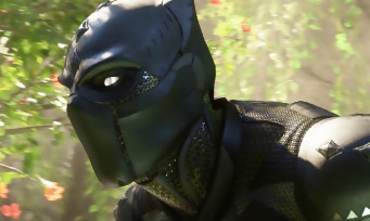 Marvel's Avengers : Black Panther se dévoile dans un trailer acéré, le Wakanda à l'honneur