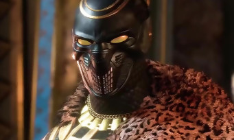 Marvel's Avengers : la mise jour avec Black Panther s'offre un nouveau trailer en 4K