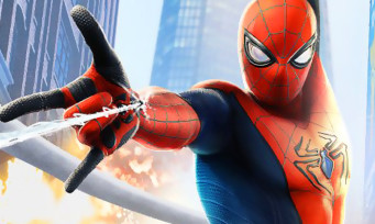 Marvel's Avengers : 1ère image de Spider-Man, il a un costume différent que celui du jeu de Sony