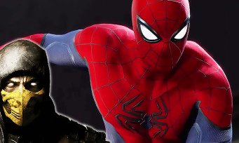 Marvel's Avengers : voici le premier trailer du DLC Spider-Man, il y a une référence à Mortal Kombat