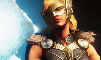 Marvel's Avengers : Mighty Thor Jane Foster est enfin disponible dans le jeu, présentation de ses capacités