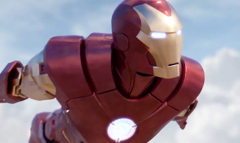 Marvel's Iron Man VR : les développeurs promettent une expérience de jeu fluide