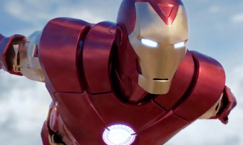 Marvel's Iron Man VR : Tony Stark débarque sur PS VR, un 1er trailer prometteur