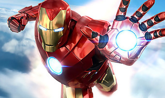 Iron Man VR : d'après les développeurs, le jeu n'est pas qu'une simple expérience en réalité virtuelle