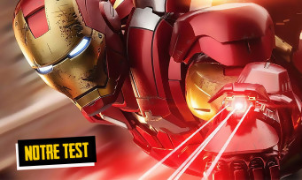 Test Marvel's Iron Man VR  : une assez bonne surprise au final ?