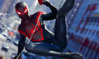 PS5 : trois jeux first party sortiront également sur PS4, Spider-Man Miles Morales concerné