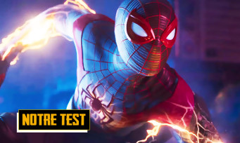 Test Spider-Man Miles Morales : une entrée explosive dans l'ère PS5 ?