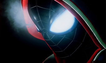 Spider-Man Miles Morales : un trailer de lancement plein d'héroïsme