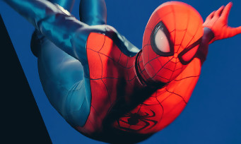 Spider-Man Miles Morales : le mode Photo est bien présent, en voici un trailer plein de style