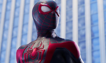 Marvel's Spider-Man Miles Morales : la version PC s'offre un dernier trailer qui se focalise sur l'histoire