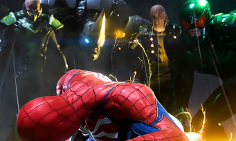 Spider-Man : "il devait y avoir plus de missions avec les Sinister Six", Insomniac se confie