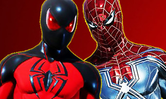 Spider-Man : le DLC avec la Chatte Noire s'exhibe, premiers visuels des nouveaux costumes