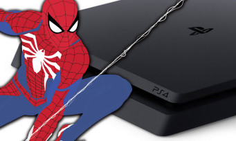 Black Friday : l'offre PS4 + Spider-Man aussi en France, mais à un prix plus élevé