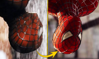 Spider-Man : les fans s'éclatent avec le costume de la trilogie Sam Raimi, les scènes des films recréées