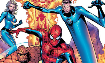 Spider-Man : du contenu dédié aux 4 Fantastiques va arriver, les paris sont ouverts