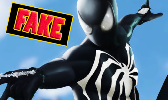 Spider-Man 2 : "tout était faux", déclare l'auteur des leaks