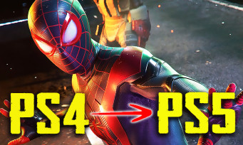 Spider-Man Remastered : les sauvegardes de la version PS4 transférables sur PS5