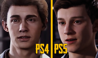 Spider-Man Remastered : Insomniac Games change le visage de Peter Parker, un trailer et du gameplay en 4K / 60fps